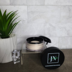 Filter Finish Setting Powder