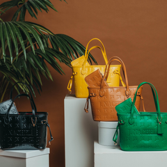 J. NACHELLE Tote Set