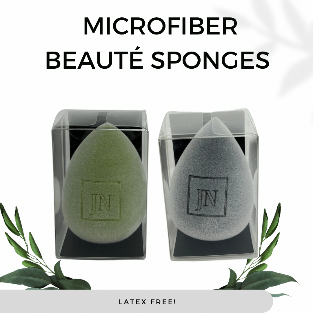 Microfiber Beauté Sponge