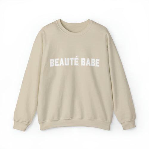 Beauté Babe Crewneck Sweatshirt