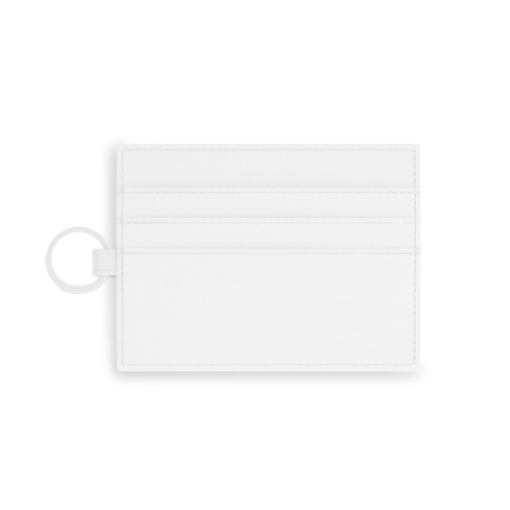 Saffiano Leather JNB Card Holder
