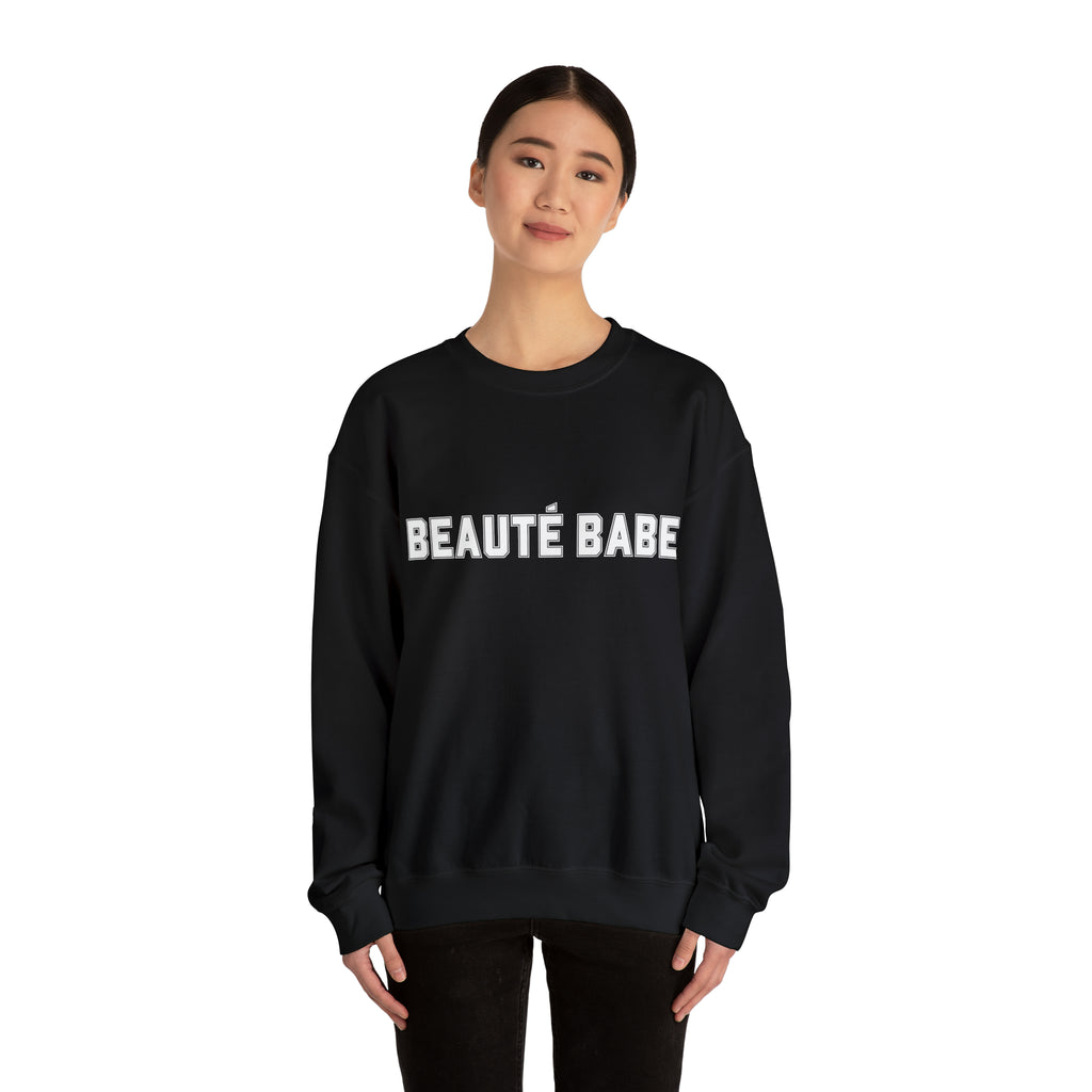 Beauté Babe Crewneck Sweatshirt