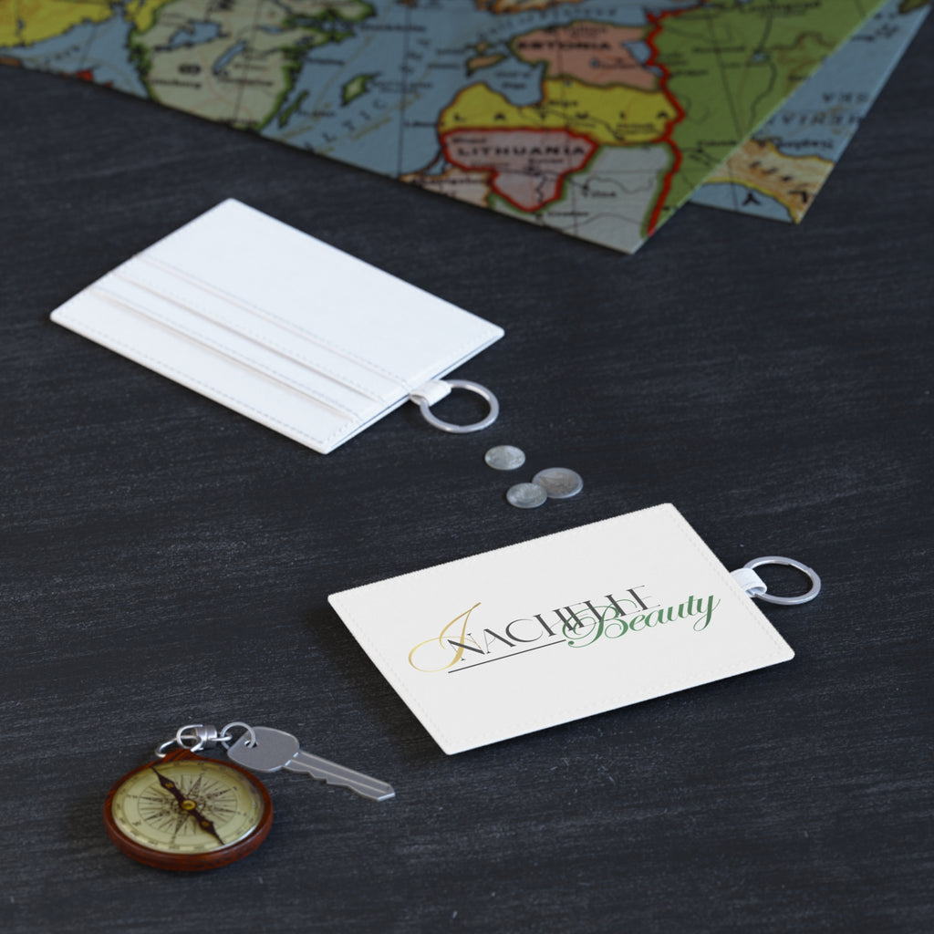 Saffiano Leather JNB Card Holder
