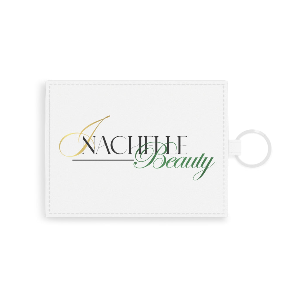 Saffiano Leather JNB Card Holder