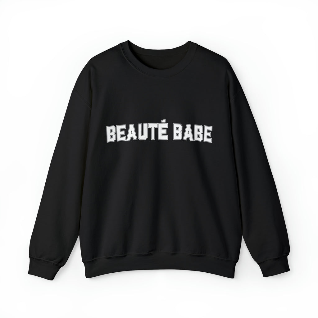 Beauté Babe Crewneck Sweatshirt