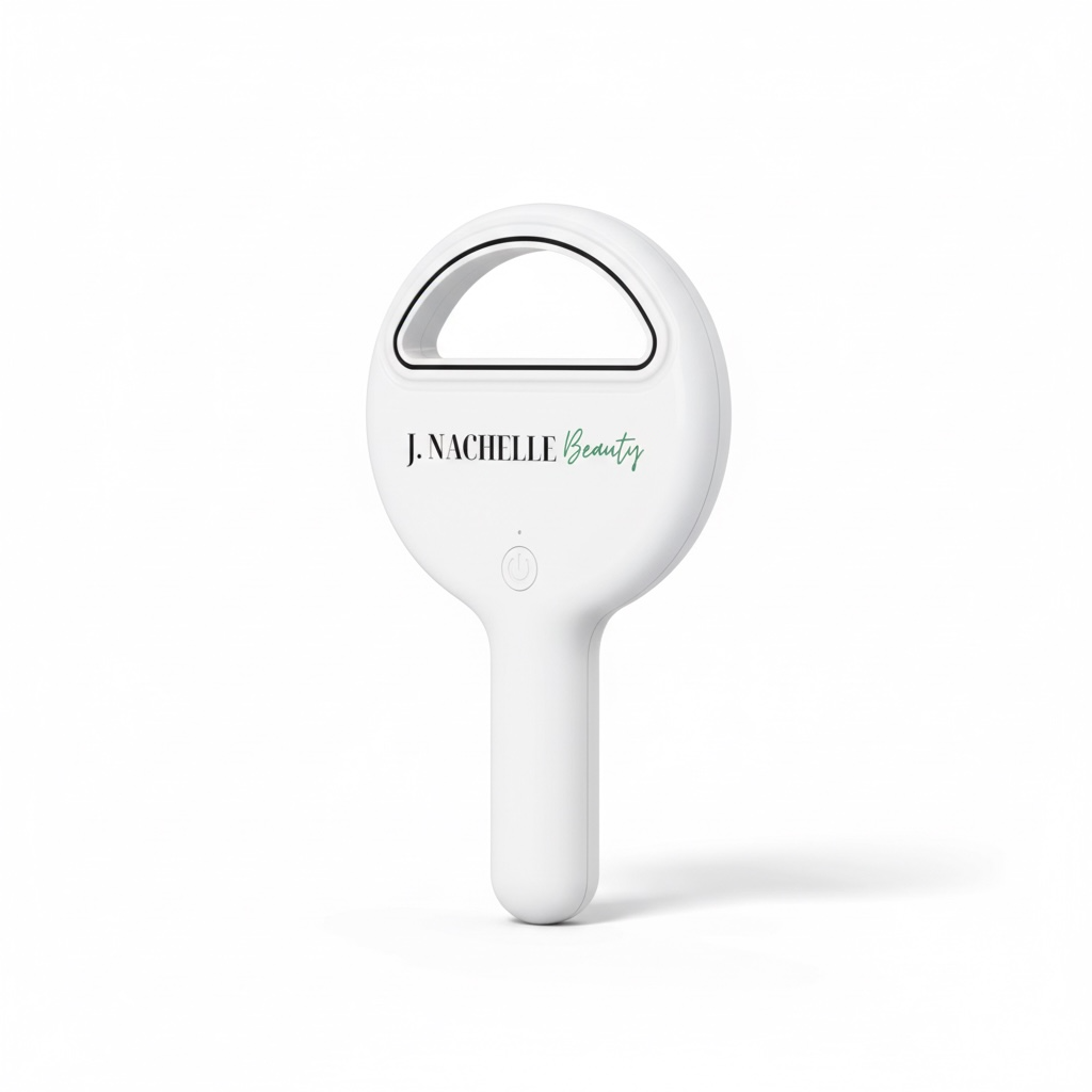 Handheld Bladeless Fan