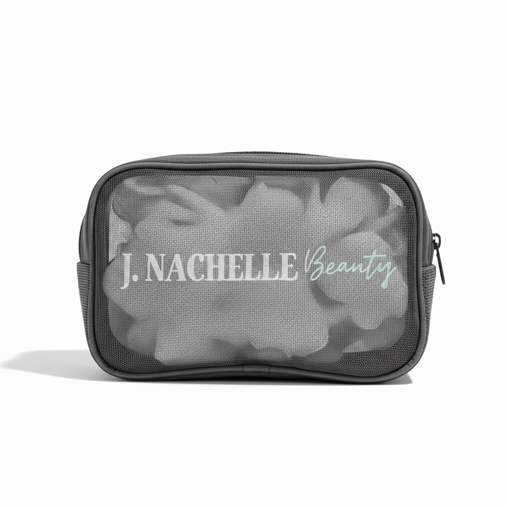 Luxe Makeup Bags