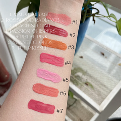 Cheeked Liquid Blush