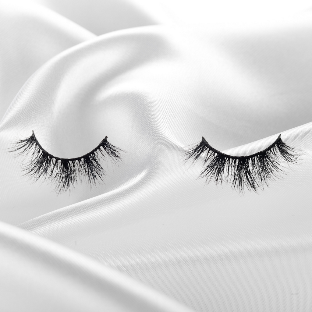 Siberian mink lashes