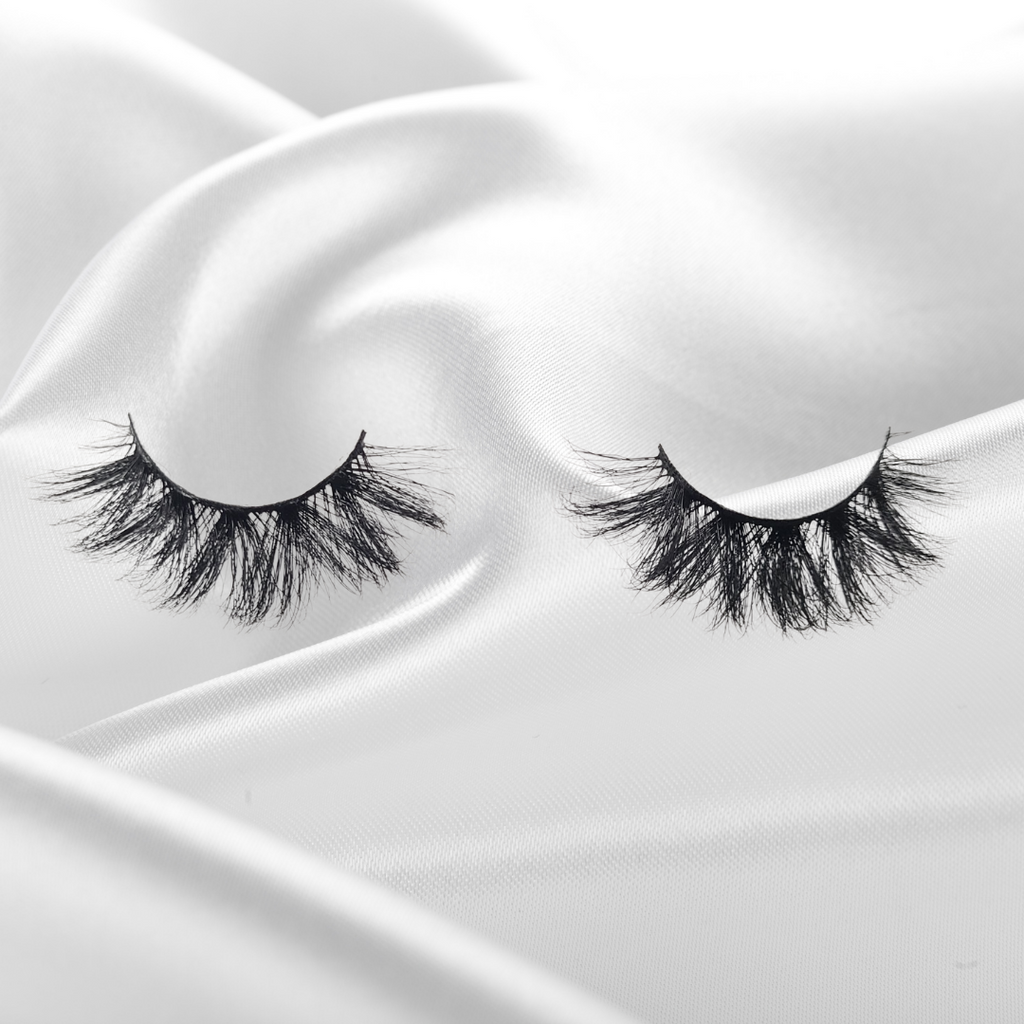 Siberian mink lashes