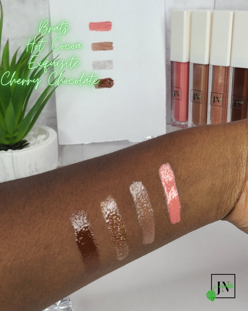 Pigmented Nude Gloss