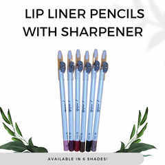 Luxury Lip Liners