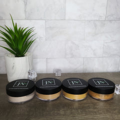 Filter Finish Setting Powder