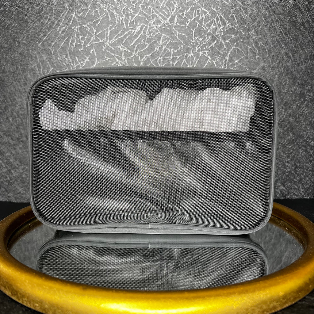 Luxe Makeup Bags