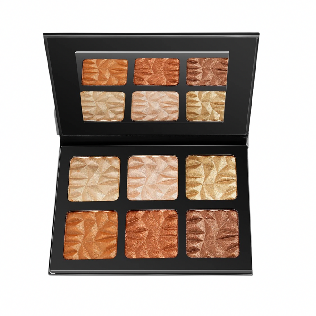 Luminous Highlighter Palette