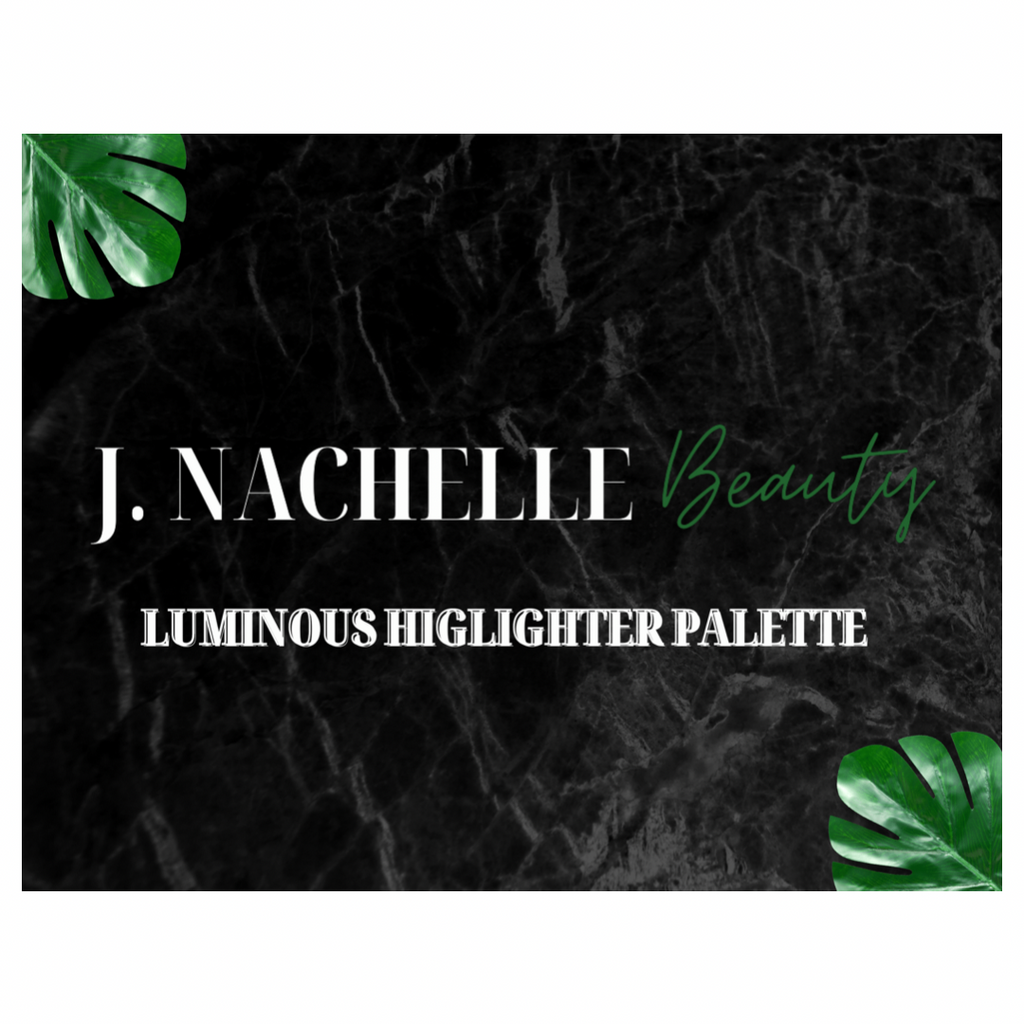 Luminous Highlighter Palette
