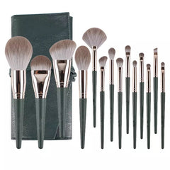 Luxury Beauté Brush Set