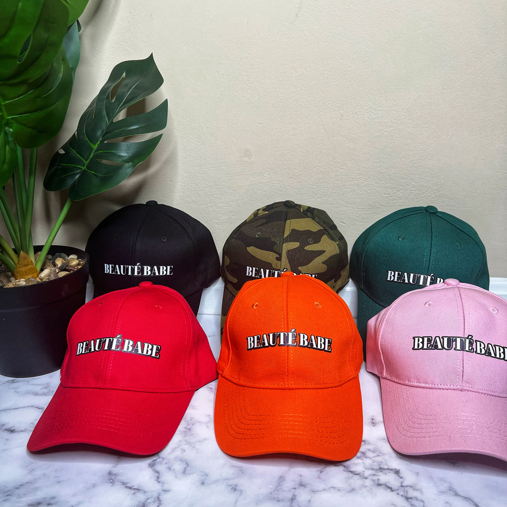 Beauté Babe Caps
