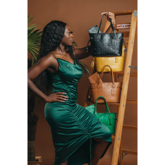 J. NACHELLE Tote Set
