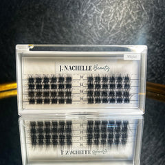 DIY Lash Extensions