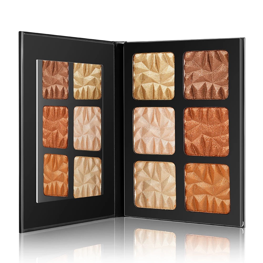 Luminous Highlighter Palette