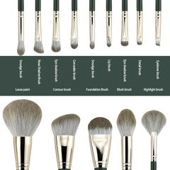 Luxury Beauté Brush Set